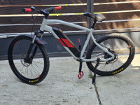 E-bicikl Rockrider E ST 100