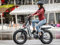 E-BIKE FANTIC ISSIMO URBAN (električni bicikl)