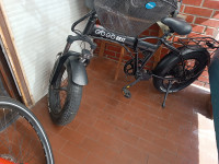 E-bike GOGO BEST