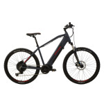 E-Bike Totem Onyx - Novo!