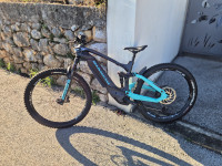 E MTB BIANCHI SUV