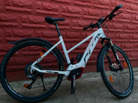 eBike KTM Macina Cross 11 CX5 – Bosch CX – SAMO 322 km! ⚡