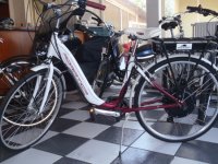 El.bicikl Adriatica gradski 500W36V novi 7990 Kn