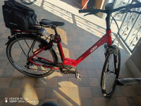 Ktm Elek. Bicikl u izvrsnom stanju