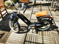 Električni bicik e-Solex