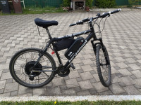 Električni bicikl 1500W Bergamont