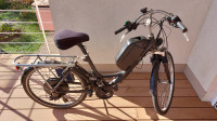Elektricni bicikl 26"_1000W