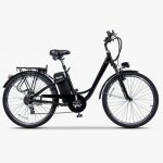 Električni bicikl na baterije Li-ion SML-019 36V