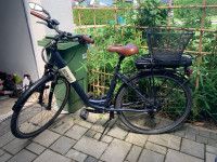 Električni bicikl Bicyklet