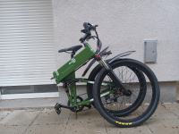 Električni bicikl - ebike 500W NOVO Bezior x500 pro
