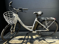 Električni bicikl EcoRide - Ambasador