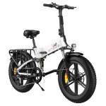 NOVI Električni Bicikl Engwe Engine X - 250W / Do 25 km/h