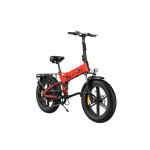 Električni bicikl Engwe Engine X 250W crvena