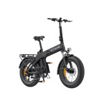 Električni bicikl Engwe EP-2 Pro 3.0 Boost crna