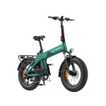Električni bicikl Engwe EP-2 Pro 3.0 Boost zelena