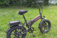 Električni bicikl ENGWE EP-2 pro 750W