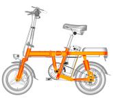 Električni bicikl ENGWE T14
