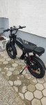 Električni bicikl fat e-bike 1000W 20aH 55km/h Novo