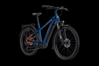 Električni bicikl Haibike TREKKING 4 HIGH