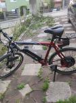 električni bicikl KHS