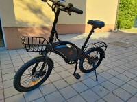 Električni bicikl Kukirin V1 pro - NOVO