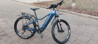 Električni bicikl Leader Fox Altar Blue Tiger, 27,5"