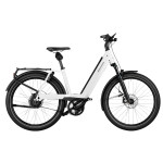 Električni bicikl Riese & Müller NEVO4 GT VARIO WHITE 2026