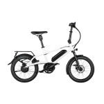 Električni bicikl Riese & Müller TINKER2 VARIO T 20" CRYSTAL WHITE 545