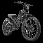 Električni bicikl ROMERO PRO NOVO