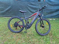 Električni bicikl SAMEBIKE XD26 NOVO AKCIJA