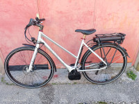 električni  bicikl sinus