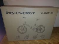 Ms Energy i10 električni bicikl