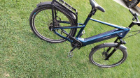Električni bicikl Velo de Ville