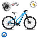 Električni bicikl Viketori ZEPHIR MTB 29" - 720Wh