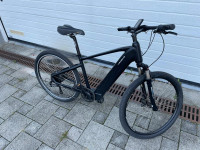 Električni bicikl Visiobike Alumino 27 (baterija potpuno prazna)