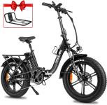 Električni bicikl VITILAN U7 750W Motor  48V16Ah LG baterija
