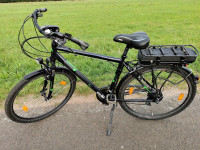 Električni bicikl Zündapp Green 4.0
