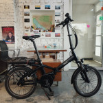 Električni bicikli  QWIC Compact MN7