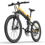 Električni brdski sklopivi bicikl Bezior X500 Pro 48V 500W 10.4AH