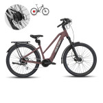 Električni gradski bicikl ARENOX Urban Copper - 27.5" / 48V 15Ah