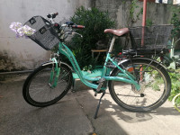 Električni gradski bicikl