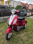 Električni tricikl Z-Tech ZT-15-D