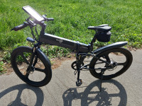 Elektricnk bicikl BEZIOR x500PRO/POVOLJNO!!!