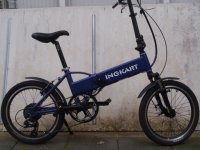Električni bicikl samogradnja