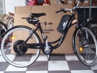Elektro bicikl 750W