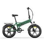 ELETRONBIKE OD20 električni bicikl - zeleni — AKCIJA 6%