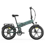 Eletronbike og20 električni bicikl - zeleni