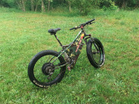FAT E-BIKE 1500 W