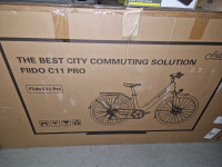 Fiido C11 PRO - dijelovi