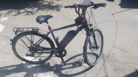Fischer električni bicikl